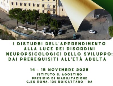 I Disturbi dell’apprendimento alla luce dei disordini neuropsicologici dello sviluppo: dai prerequisiti all’età adulta