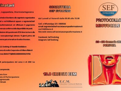 PROTOCOLLO MIOVOCALE